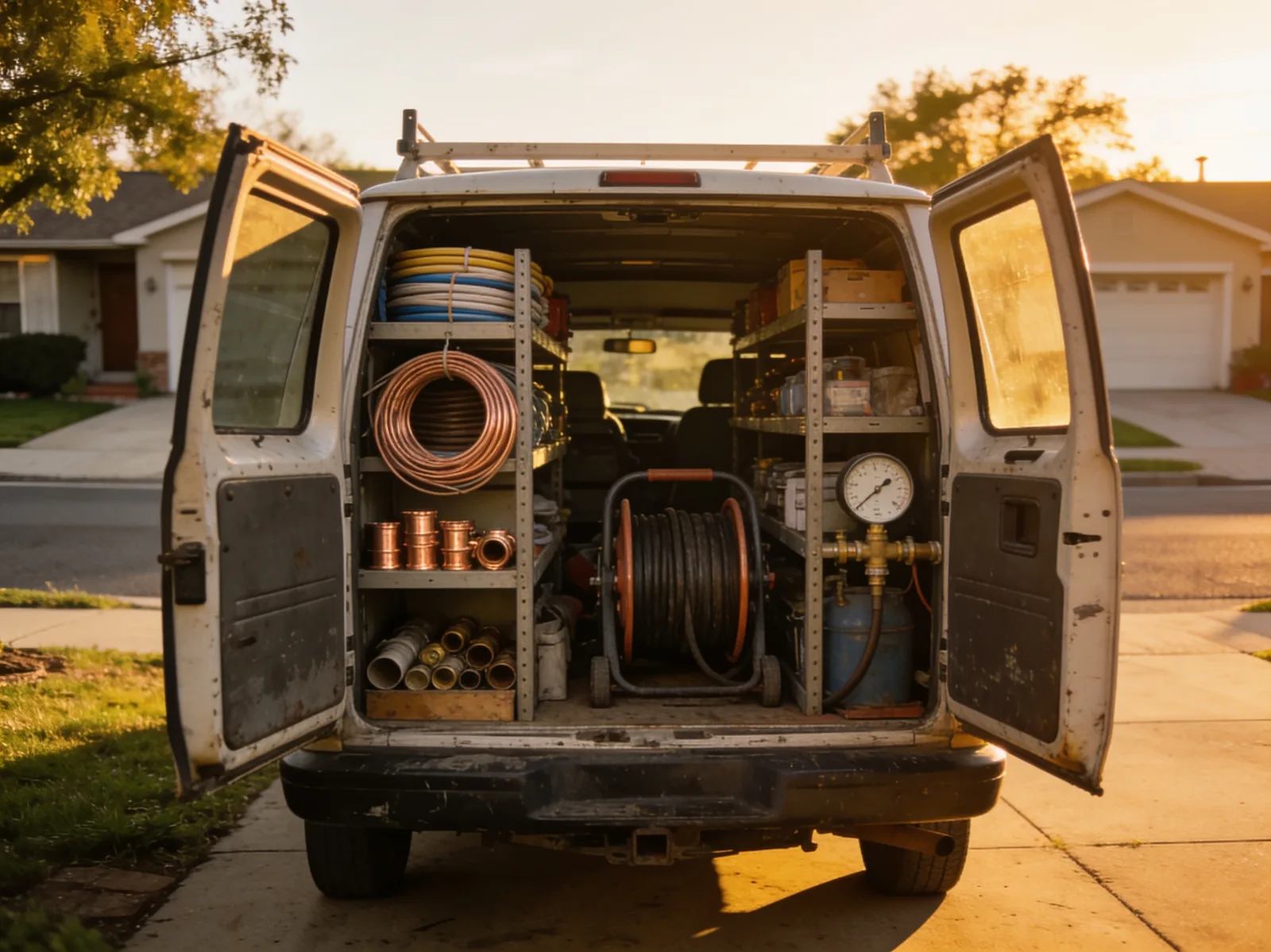 Emergency Plumber company in West Liberty, IA